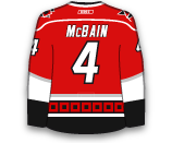 dres Jamie McBain