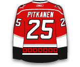 dres Joni Pitkanen