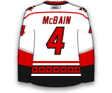 dres Jamie McBain