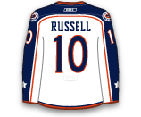 dres Kris Russell