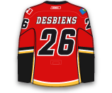 dres Guillaume Desbiens