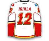 dres Jarome Iginla