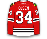 dres Dylan Olsen