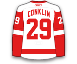 dres Ty Conklin