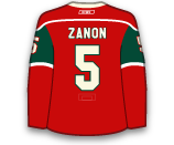 dres Greg Zanon