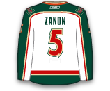 dres Greg Zanon