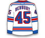 dres Kris Newbury