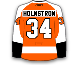 dres Ben Holmstrom