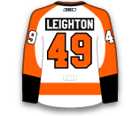 dres Michael Leighton