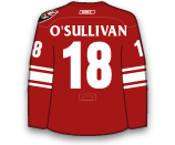 dres Patrick O'Sullivan