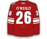 dres Cal O'Reilly