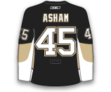 dres Arron Asham