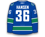 dres Jannik Hansen