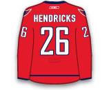 dres Matt Hendricks