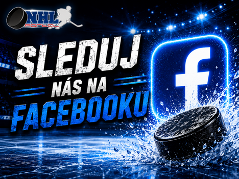Sleduj nás na Facebooku