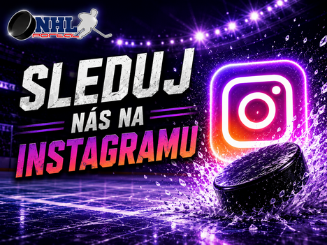 Sleduj nás na Instagramu