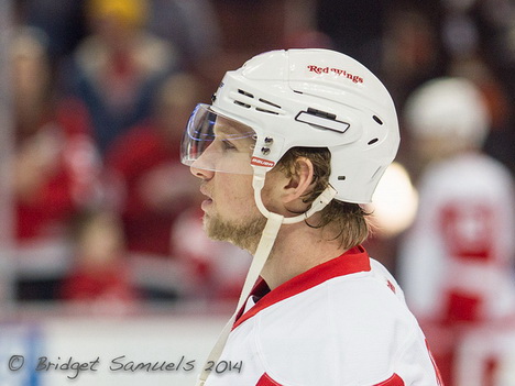 Justin Abdelkader