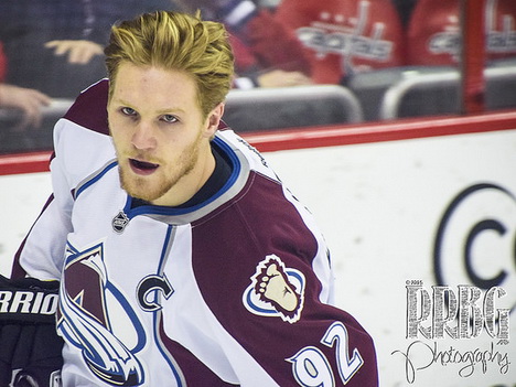 Gabriel Landeskog