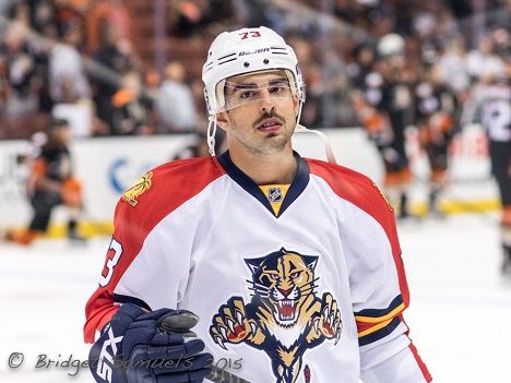 Brandon Pirri