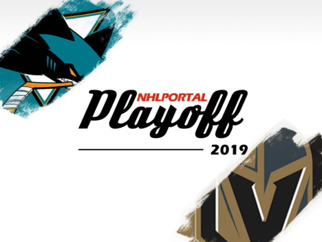 Playoff 2019 - SJS-VGK