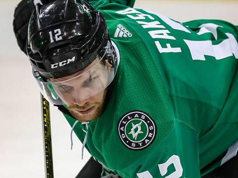 Radek Faksa 2019