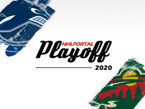 PlayOff 2020 VAN - MIN